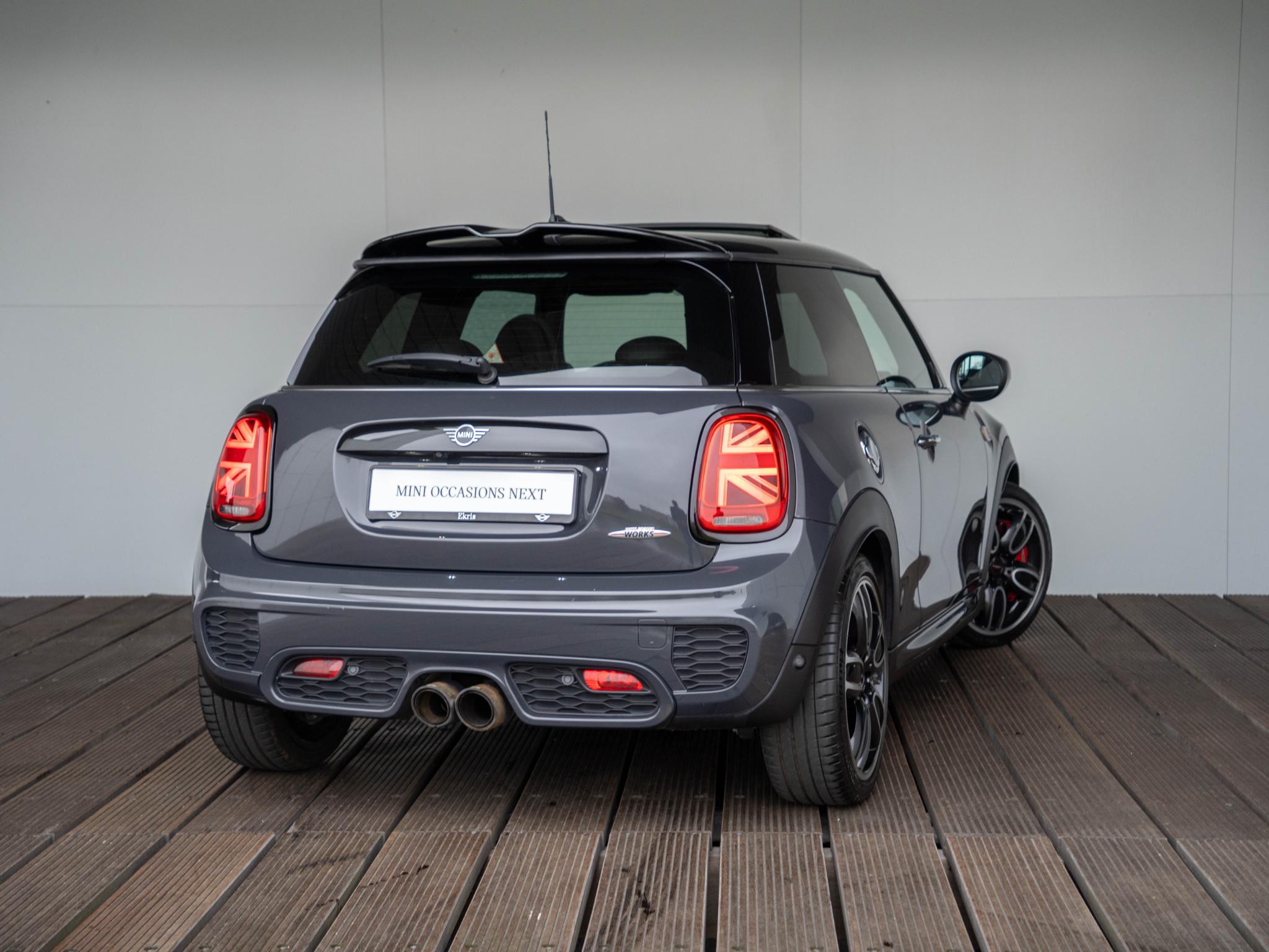 MINI 3-deurs John Cooper Works Aut. - Afbeelding 2