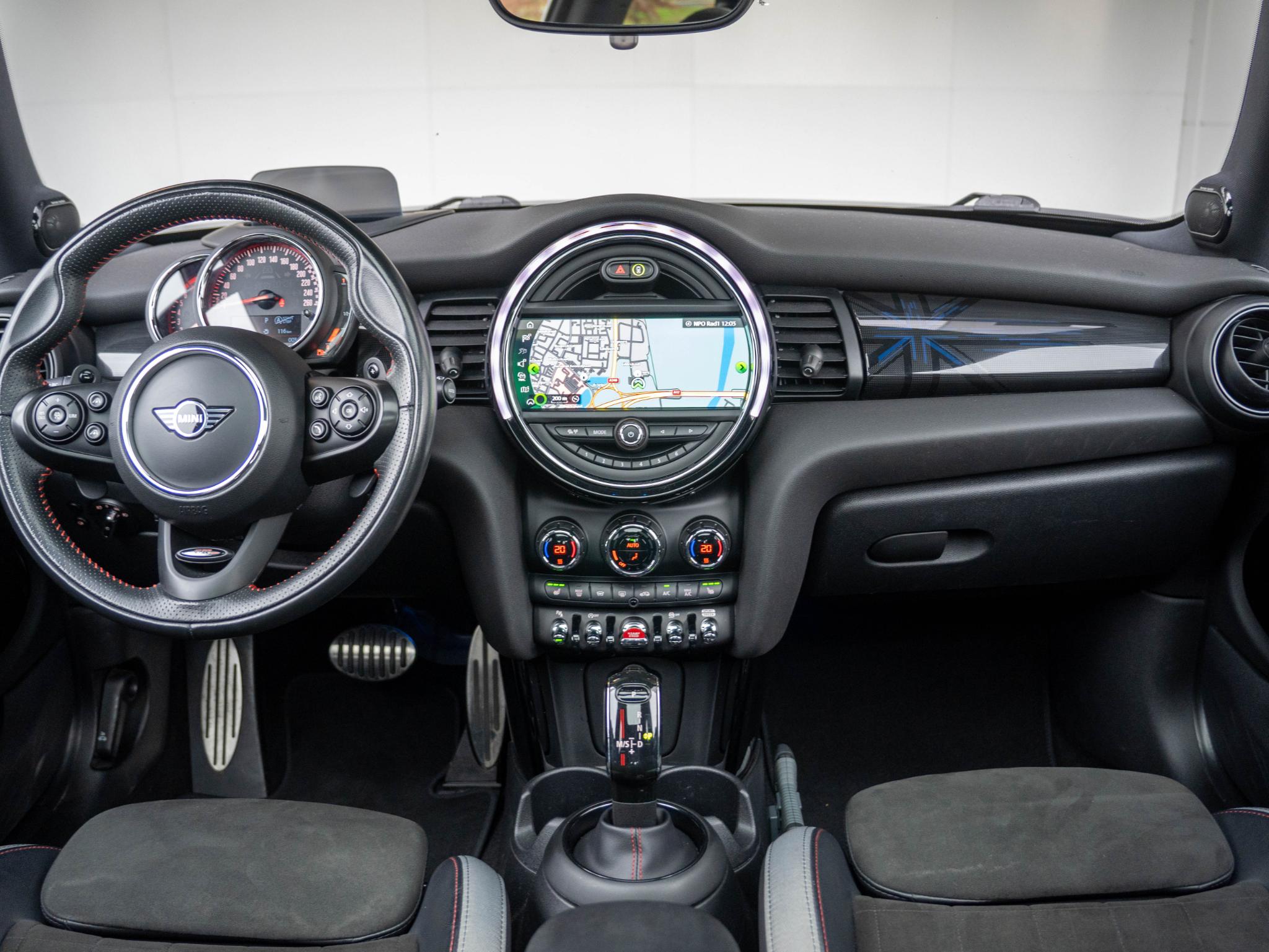 MINI 3-deurs John Cooper Works Aut. - Afbeelding 3