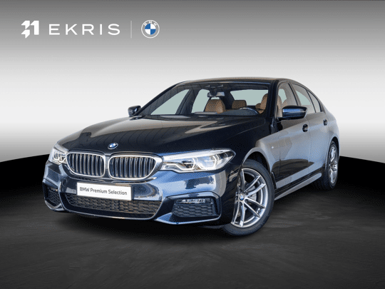 BMW 5 Serie Sedan 520i