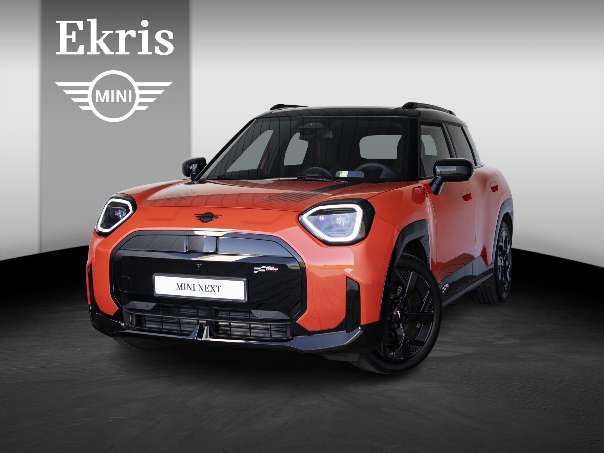 MINI Aceman E John Cooper Works XL-pakket
