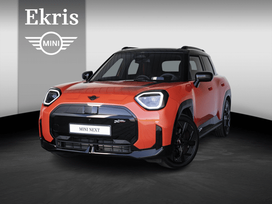 MINI Aceman E John Cooper Works XL-pakket