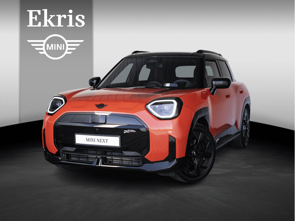 MINI Aceman E John Cooper Works XL-pakket - Afbeelding 1