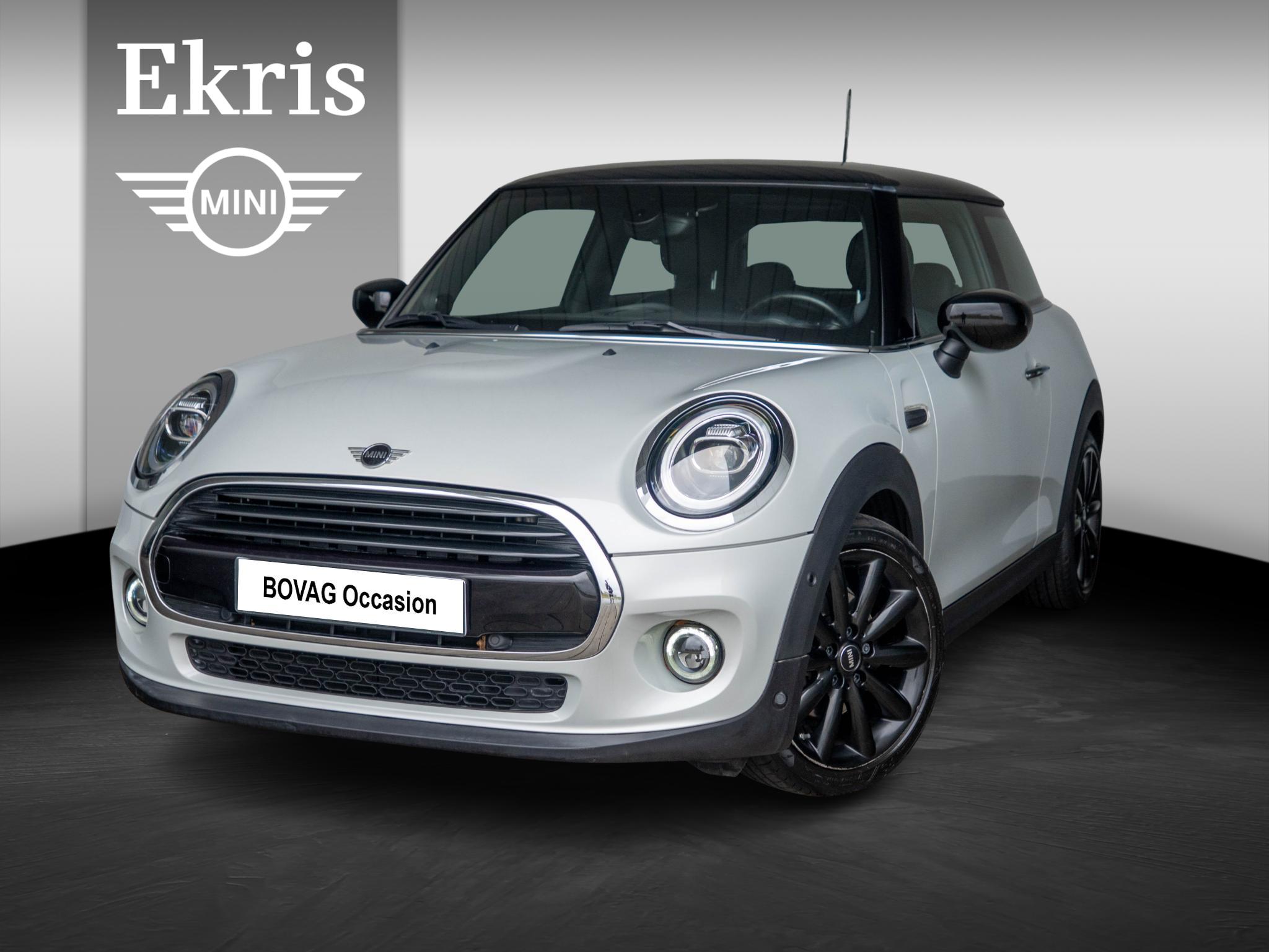 MINI 3-deurs Cooper Aut.