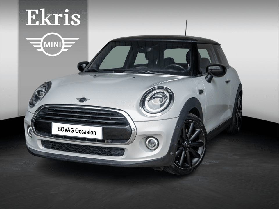 MINI 3-deurs Cooper Aut. - Afbeelding 1
