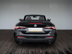 BMW 4 Serie Cabrio 420i - Afbeelding 5