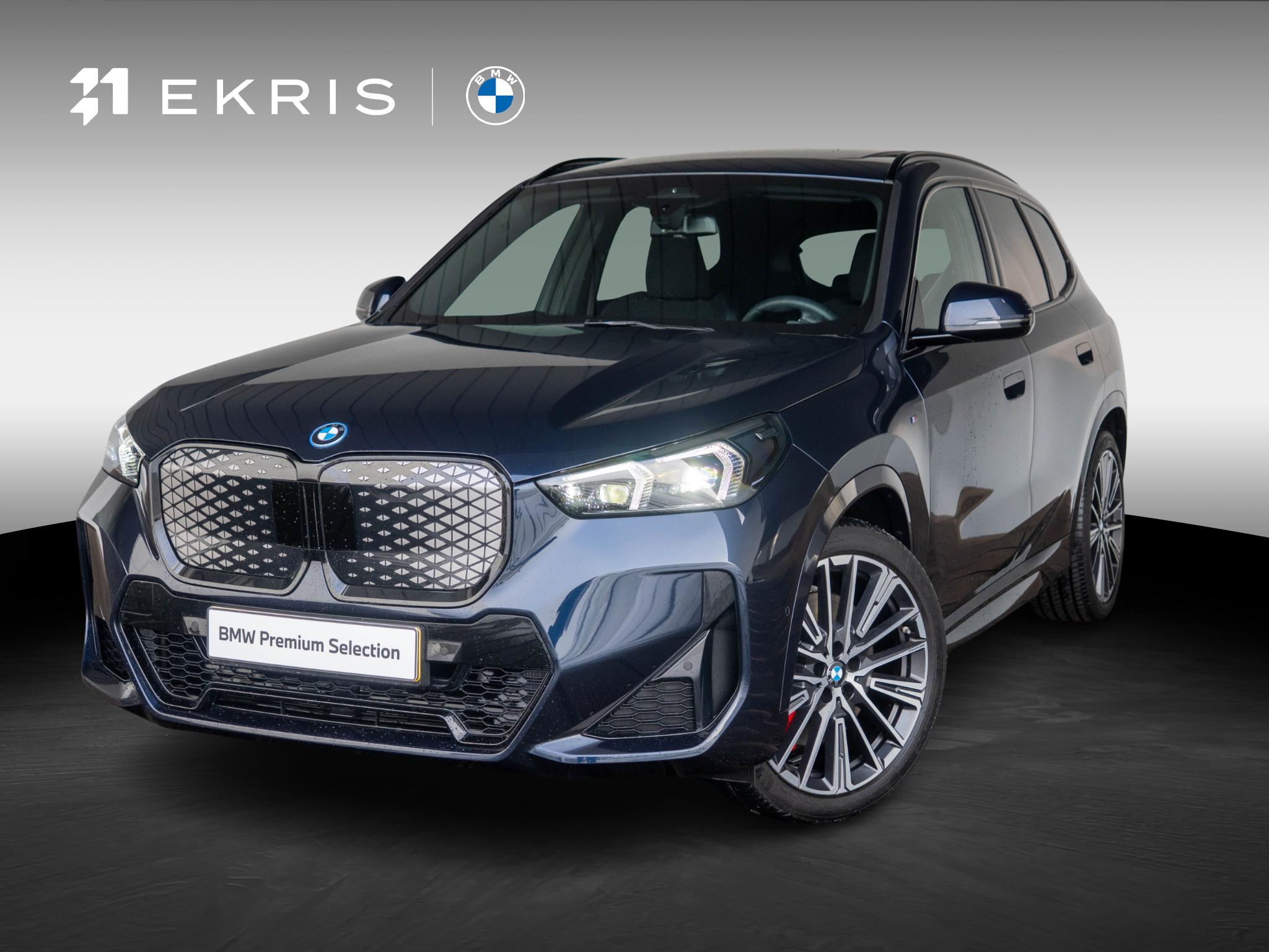 BMW iX1 eDrive20