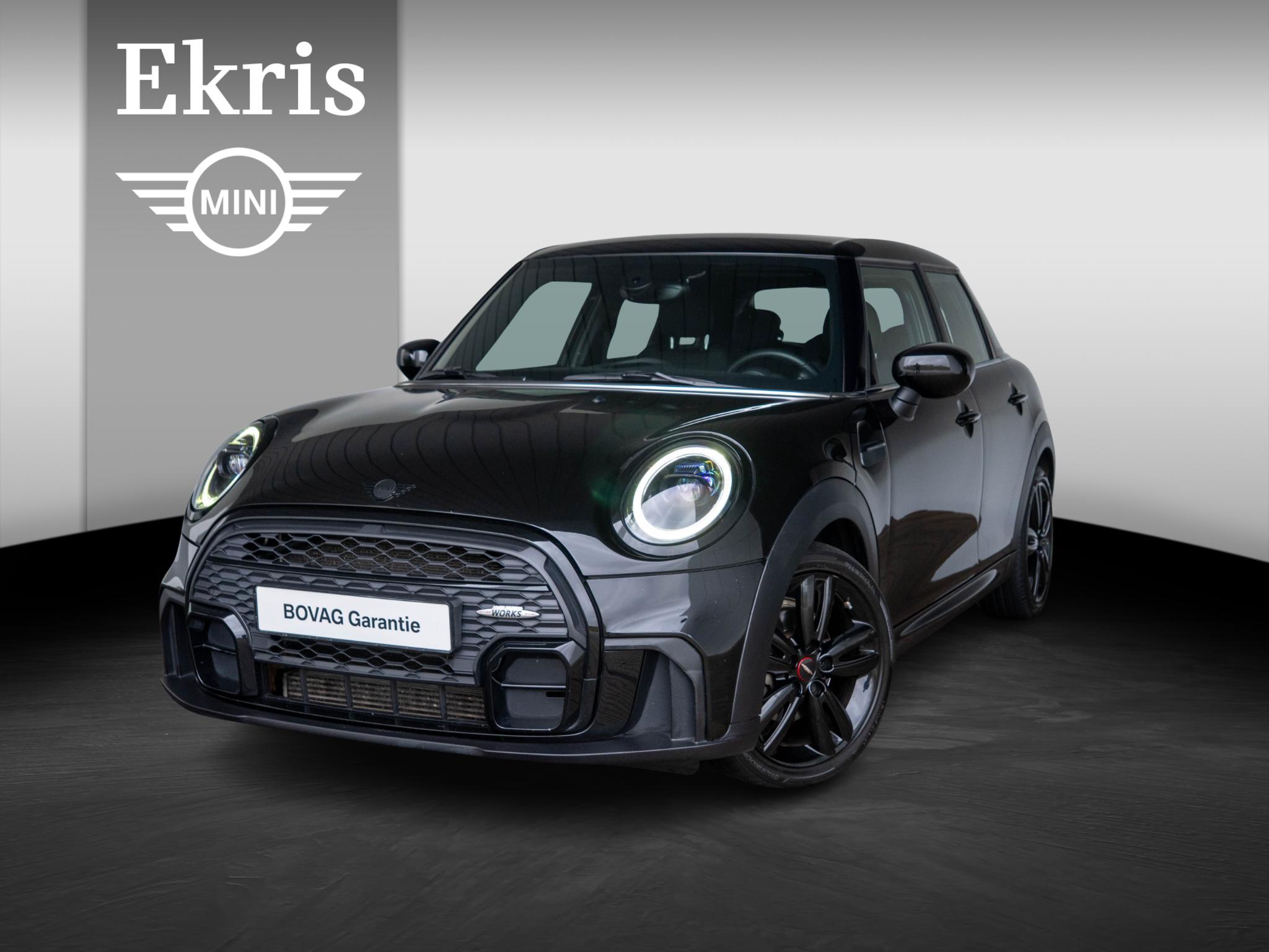 MINI 5-deurs Cooper