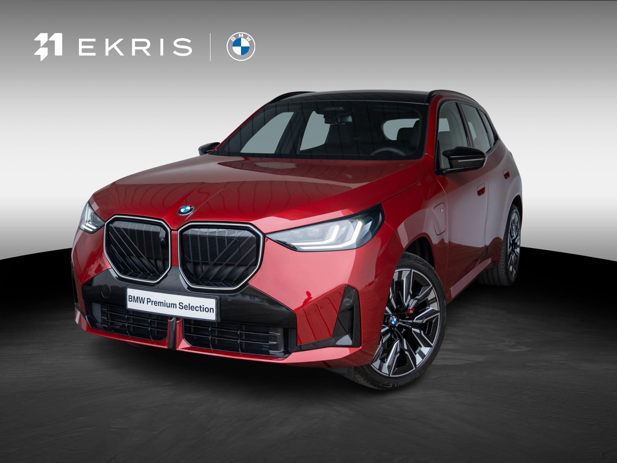 BMW X3 30e xDrive