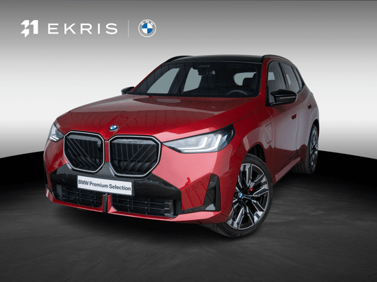 BMW X3 30e xDrive