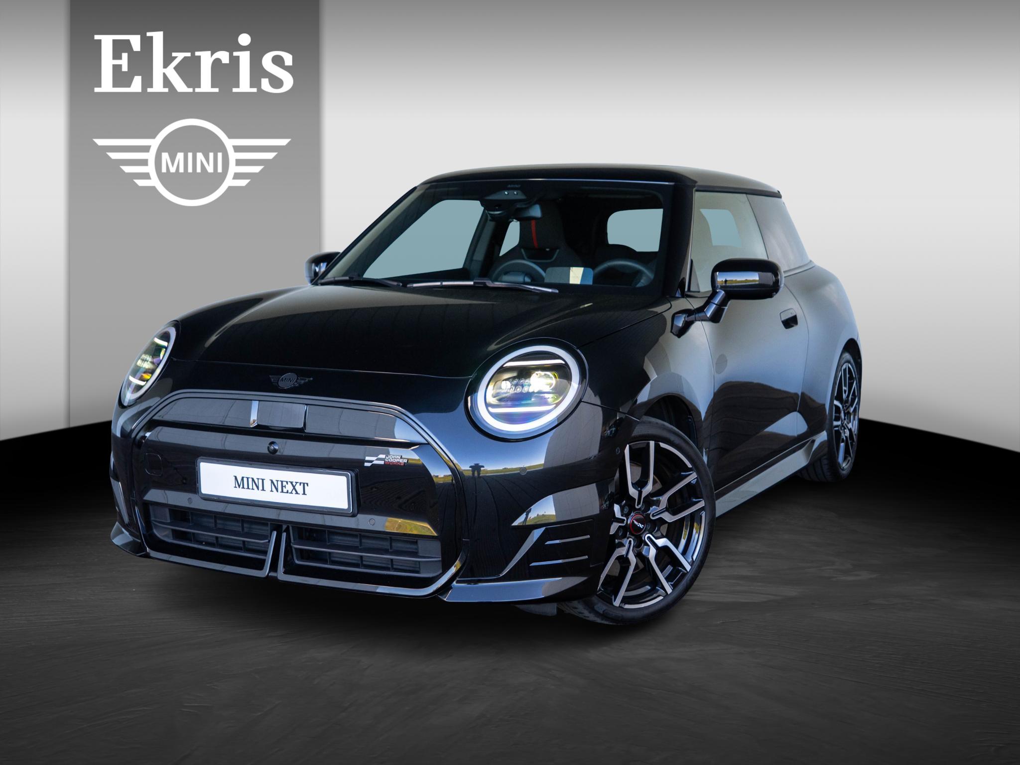 MINI 3-Deurs Cooper E John Cooper Works XL-Pakket