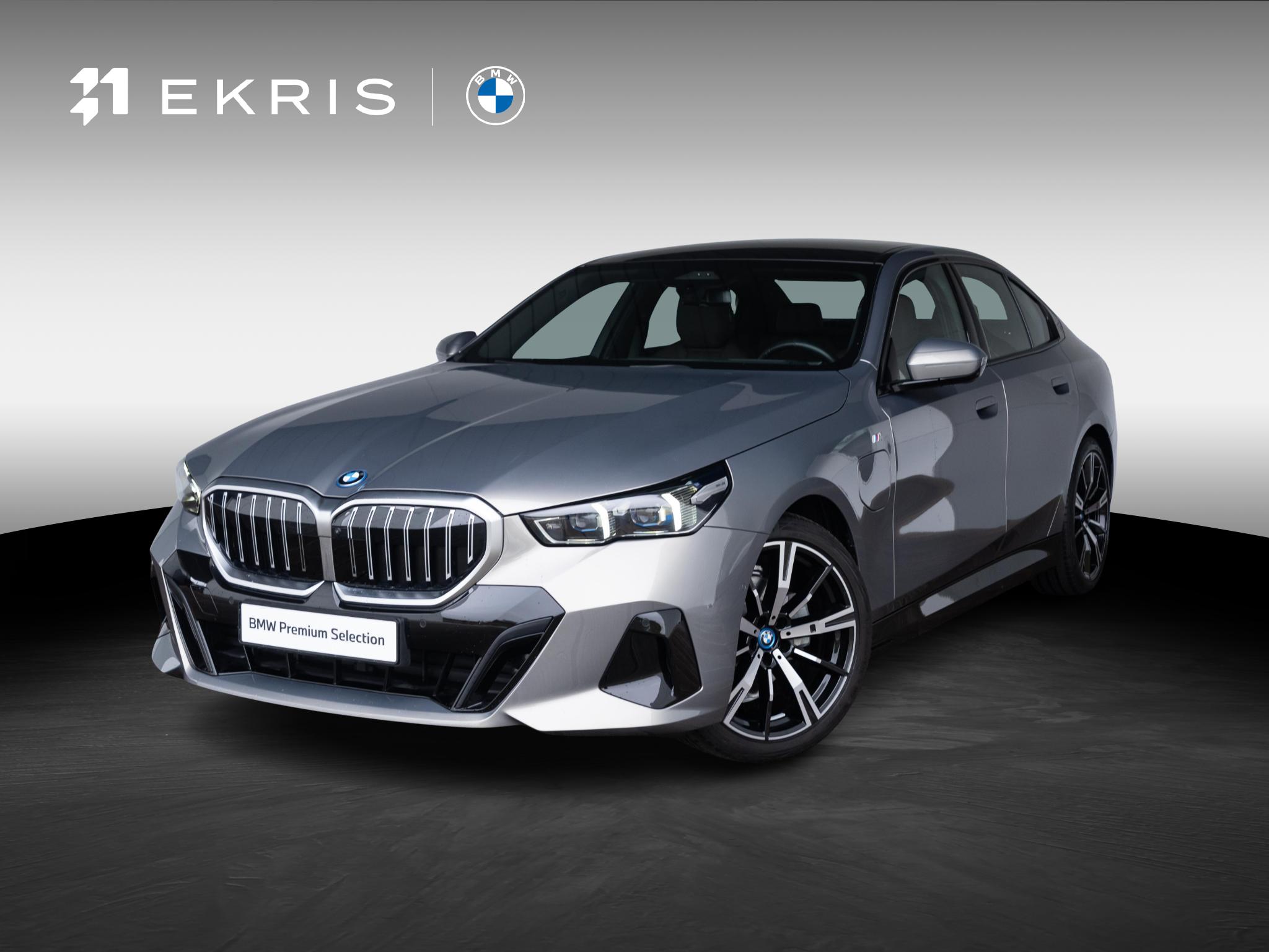 BMW 5 Serie Sedan 530e