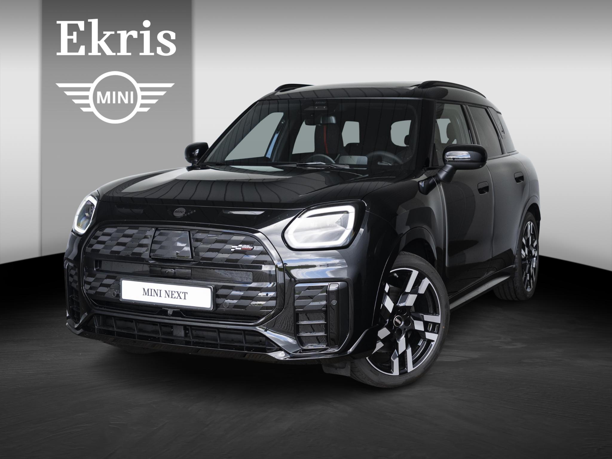 MINI Countryman SE ALL4 John Cooper Works XL-Pakket