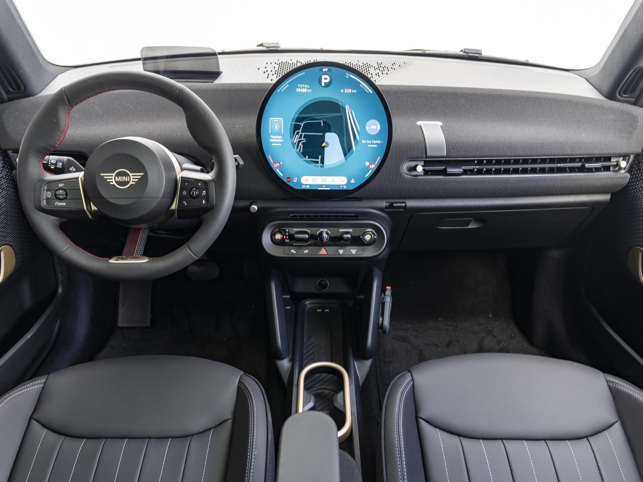 MINI 3-deurs Cooper SE John Cooper Works XL-pakket - Afbeelding 3
