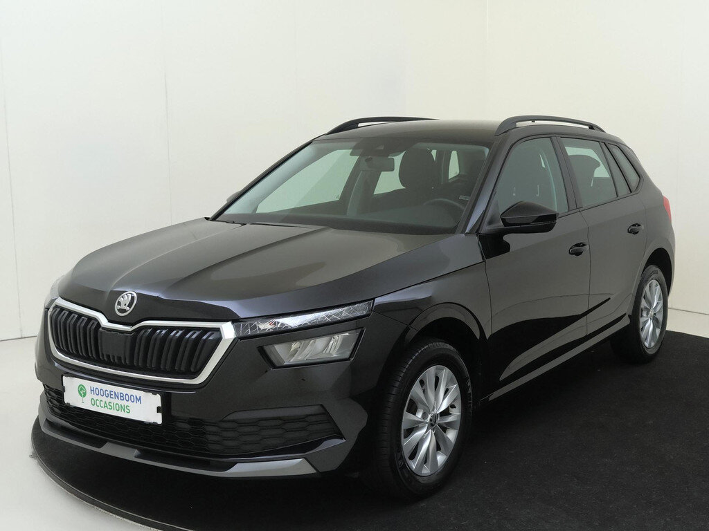 Skoda Kamiq 1.0 TSI Ambition
