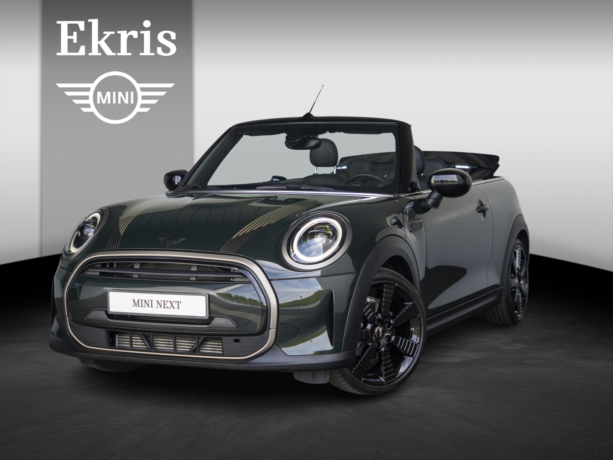 MINI Cabrio Cooper Aut. Resolute Edition