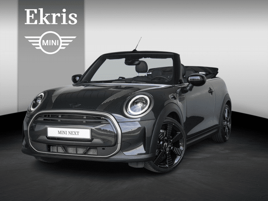 MINI Cabrio Cooper Aut. Resolute Edition