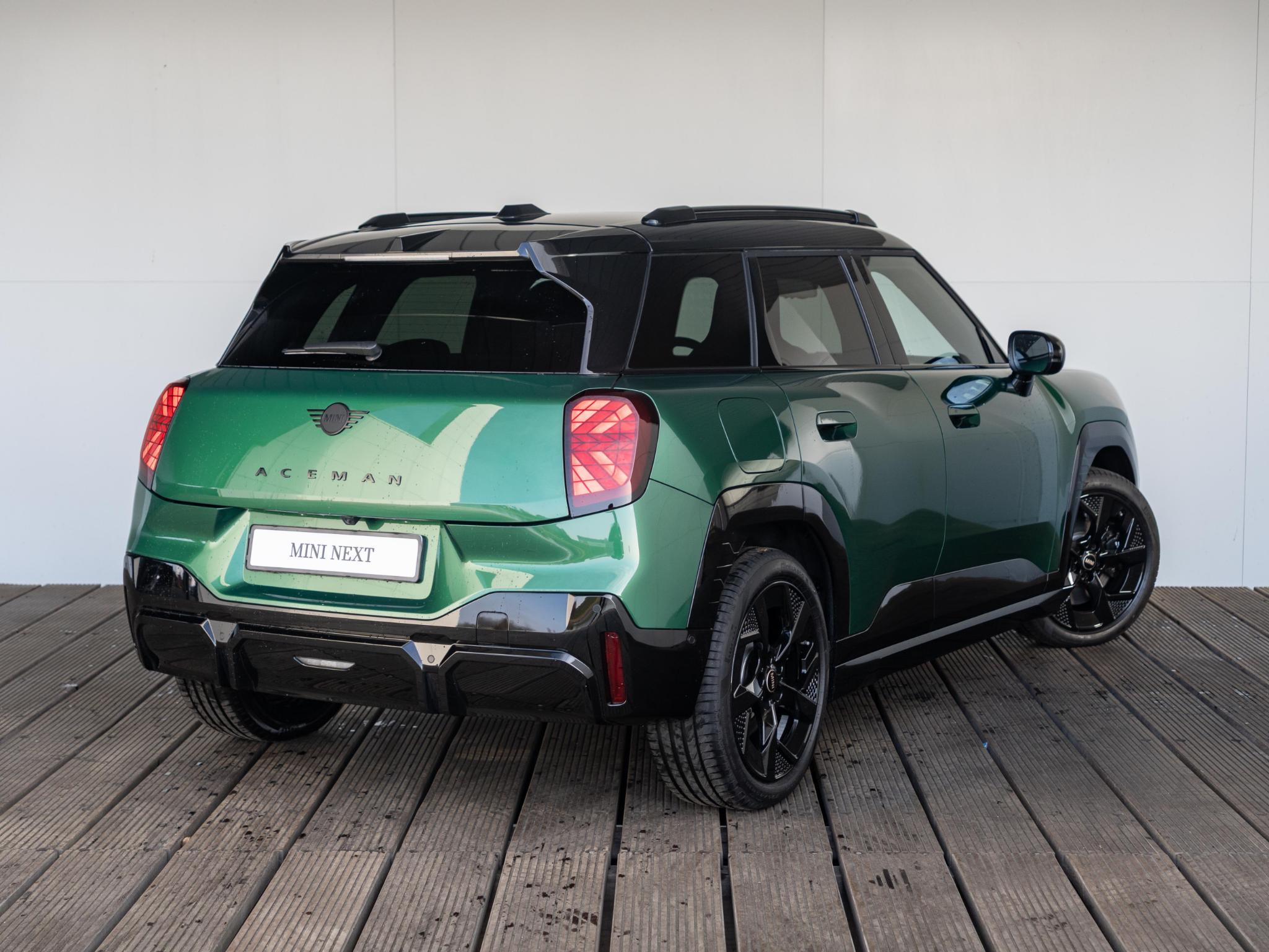 MINI Aceman E - Afbeelding 2