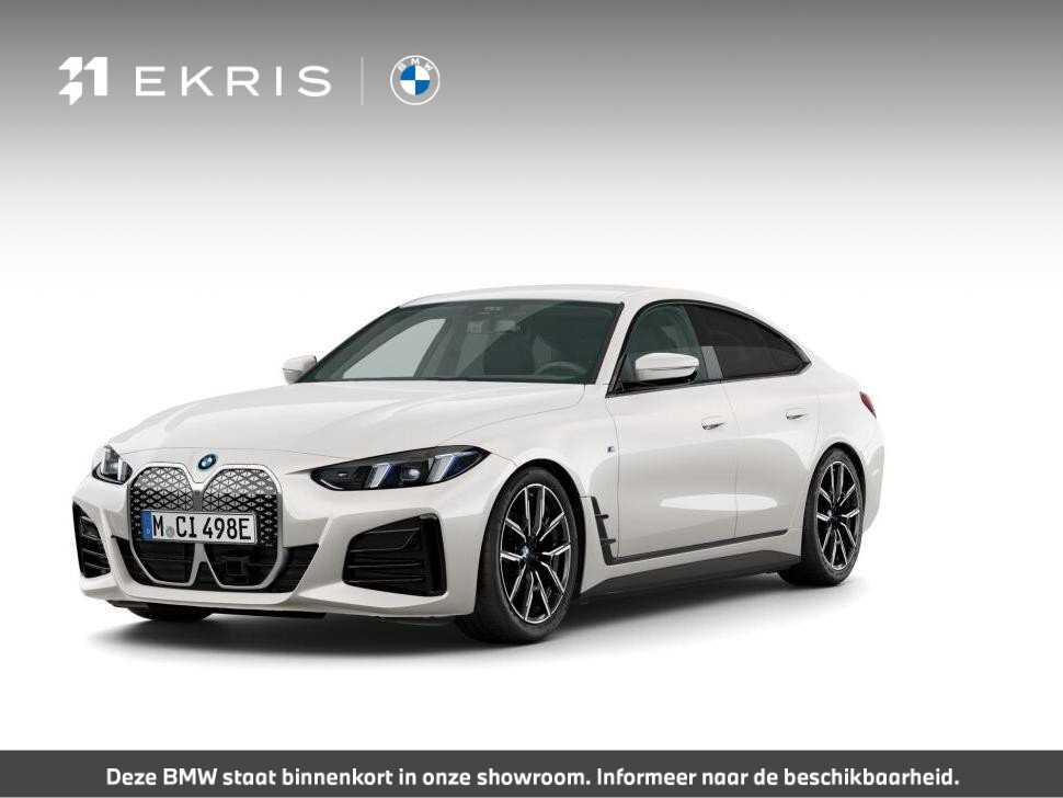 BMW i4 eDrive35 M Sport Edition