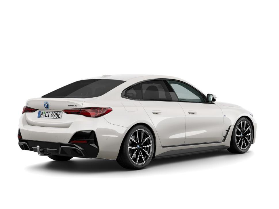 BMW i4 eDrive35 M Sport Edition - Afbeelding 2