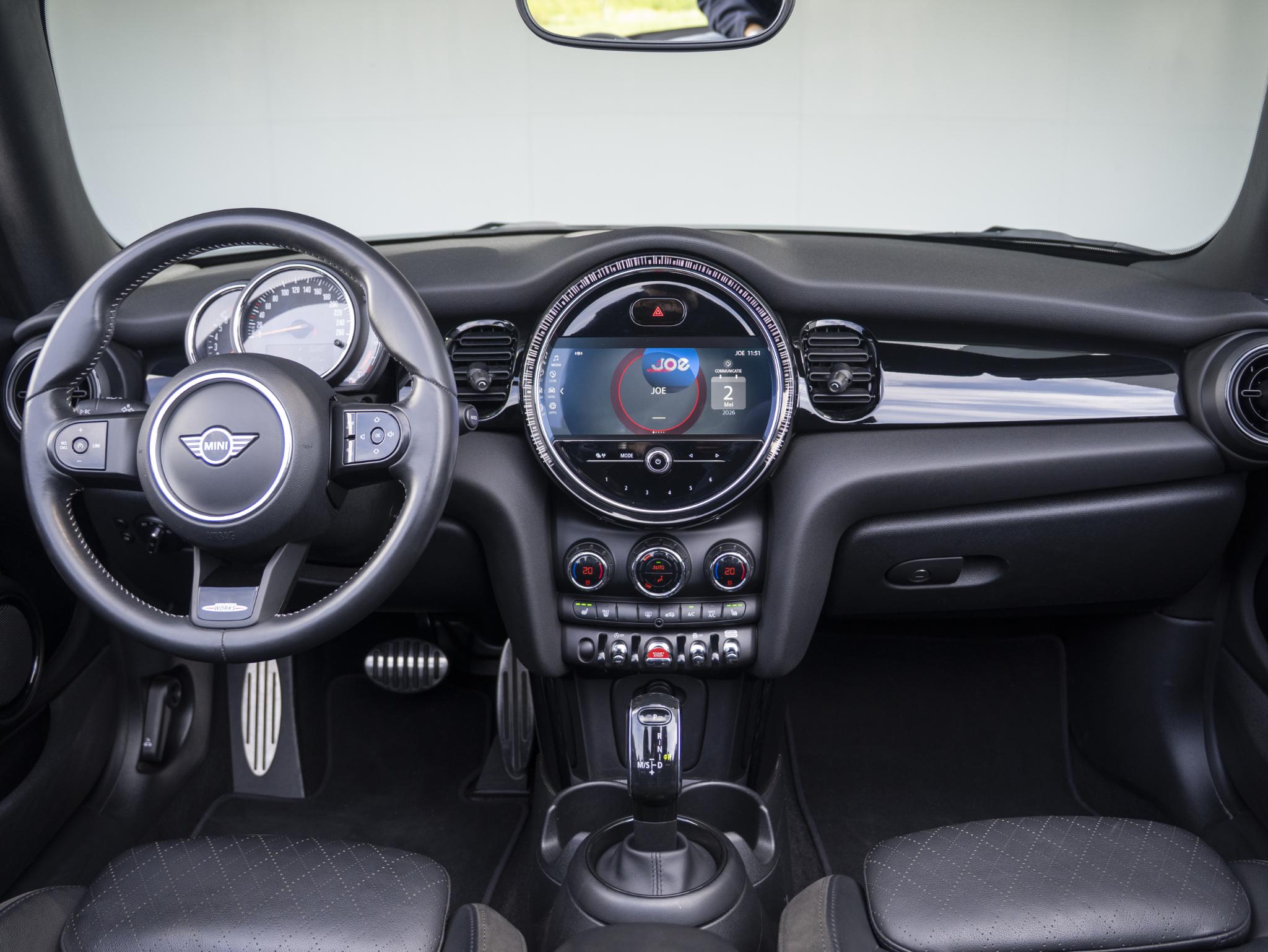 MINI Cabrio Cooper Aut. John Cooper Works - Afbeelding 3