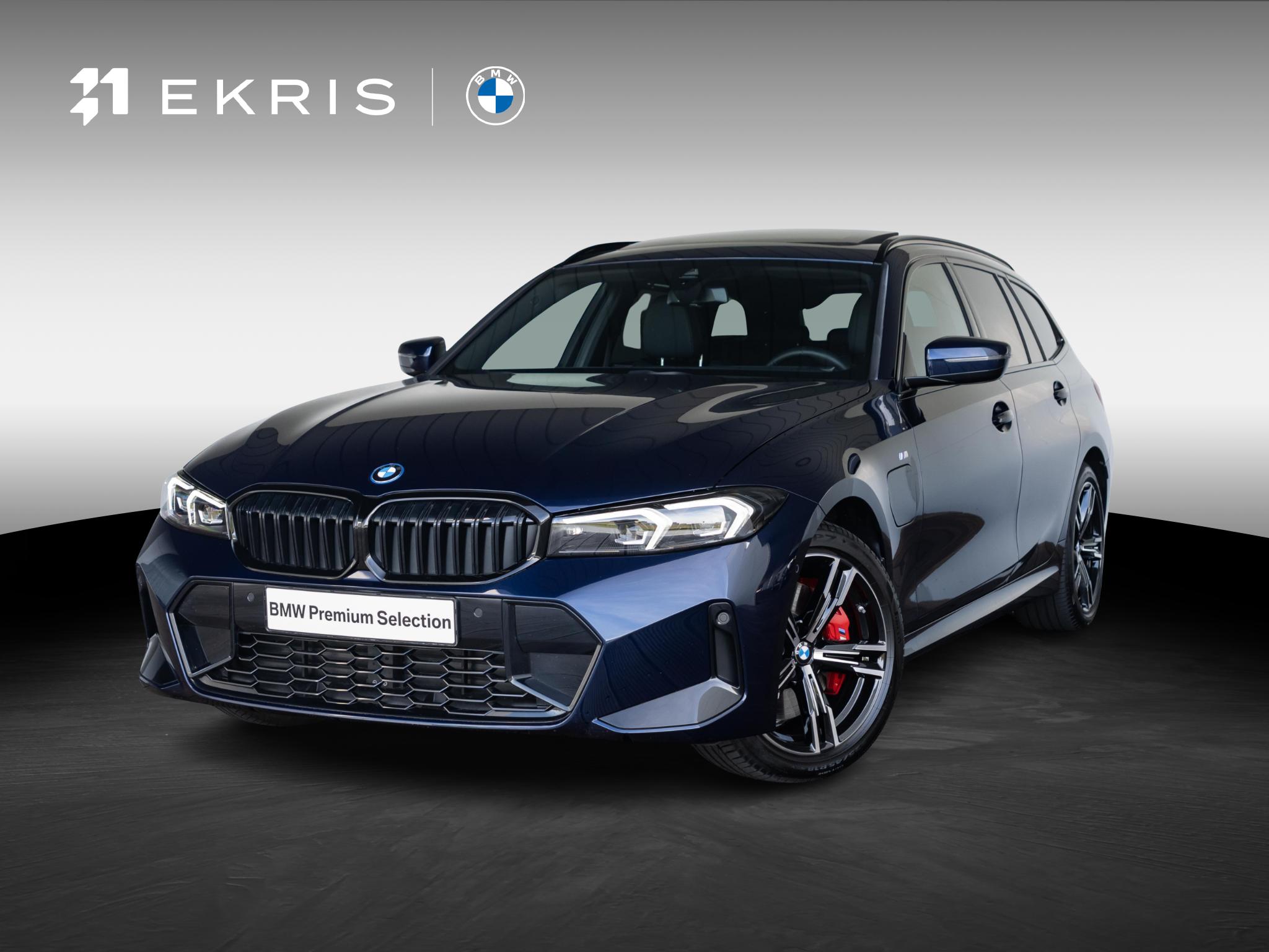 BMW 3 Serie Touring 330e