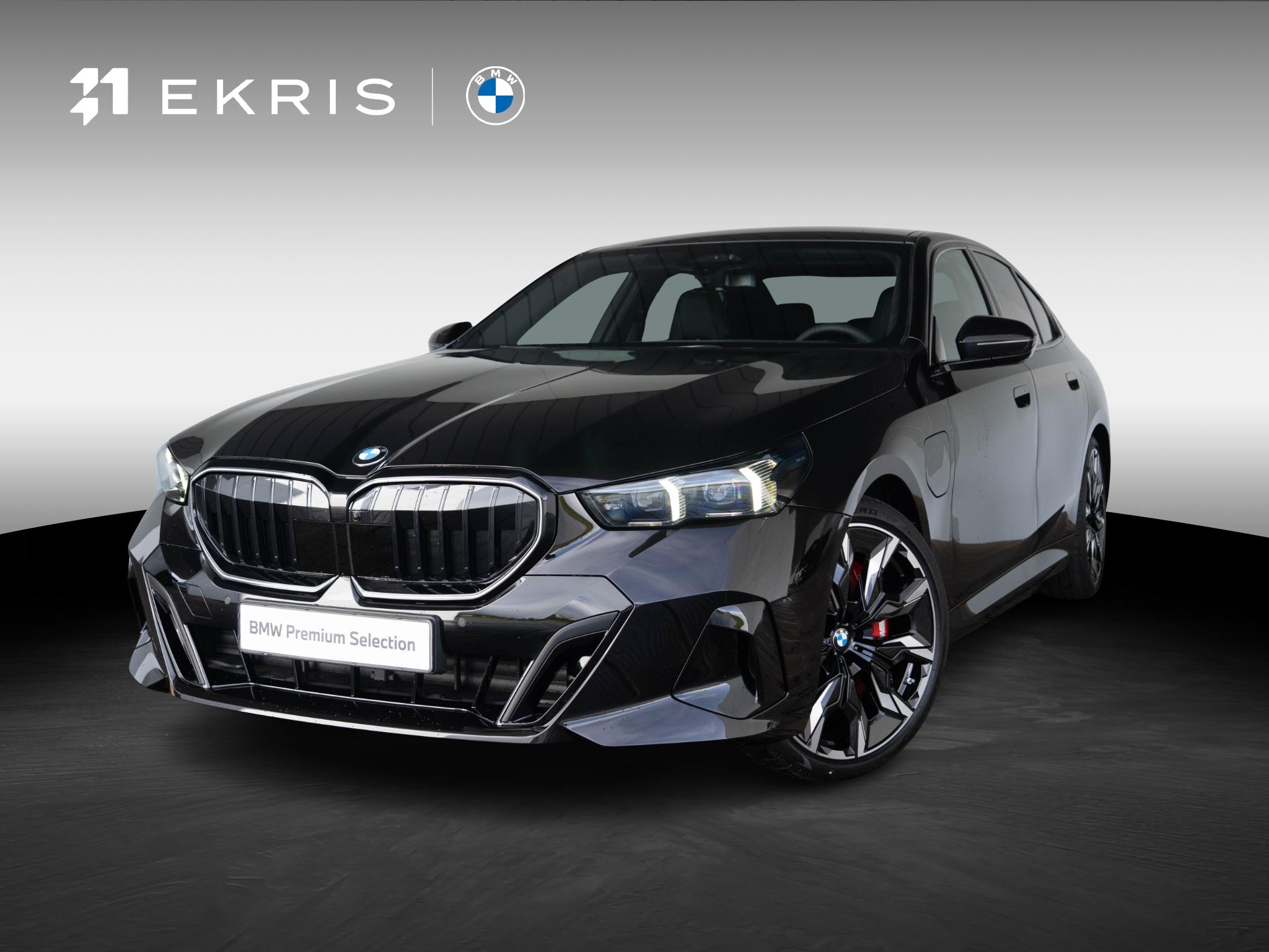 BMW 5 Serie 550e xDrive