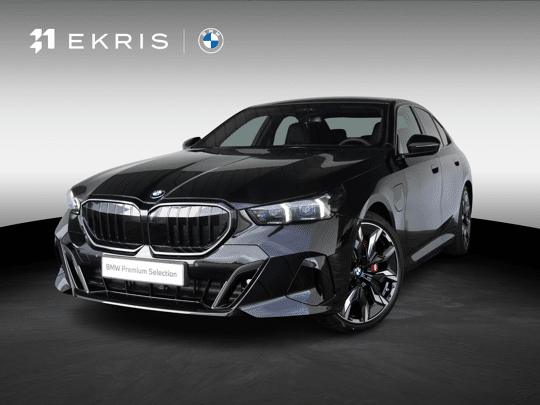 BMW 5 Serie 550e xDrive