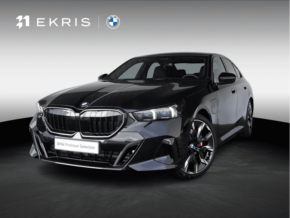 BMW 5 Serie 550e xDrive - Afbeelding 1