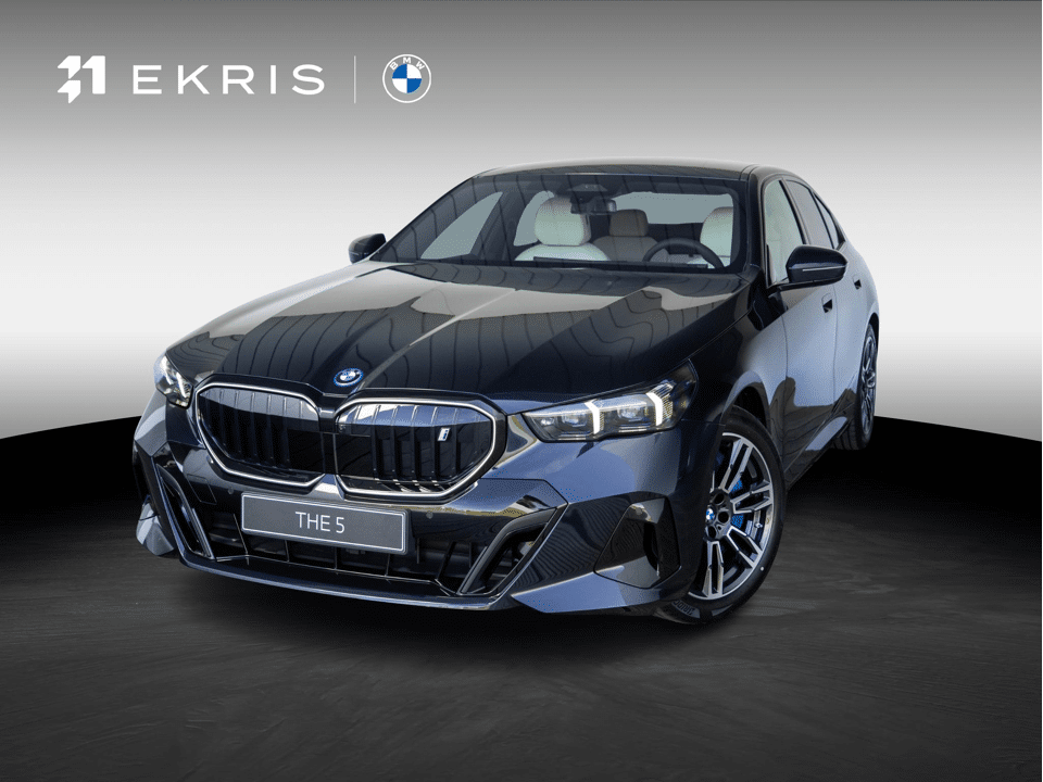 BMW i5 Sedan eDrive40 - Afbeelding 1
