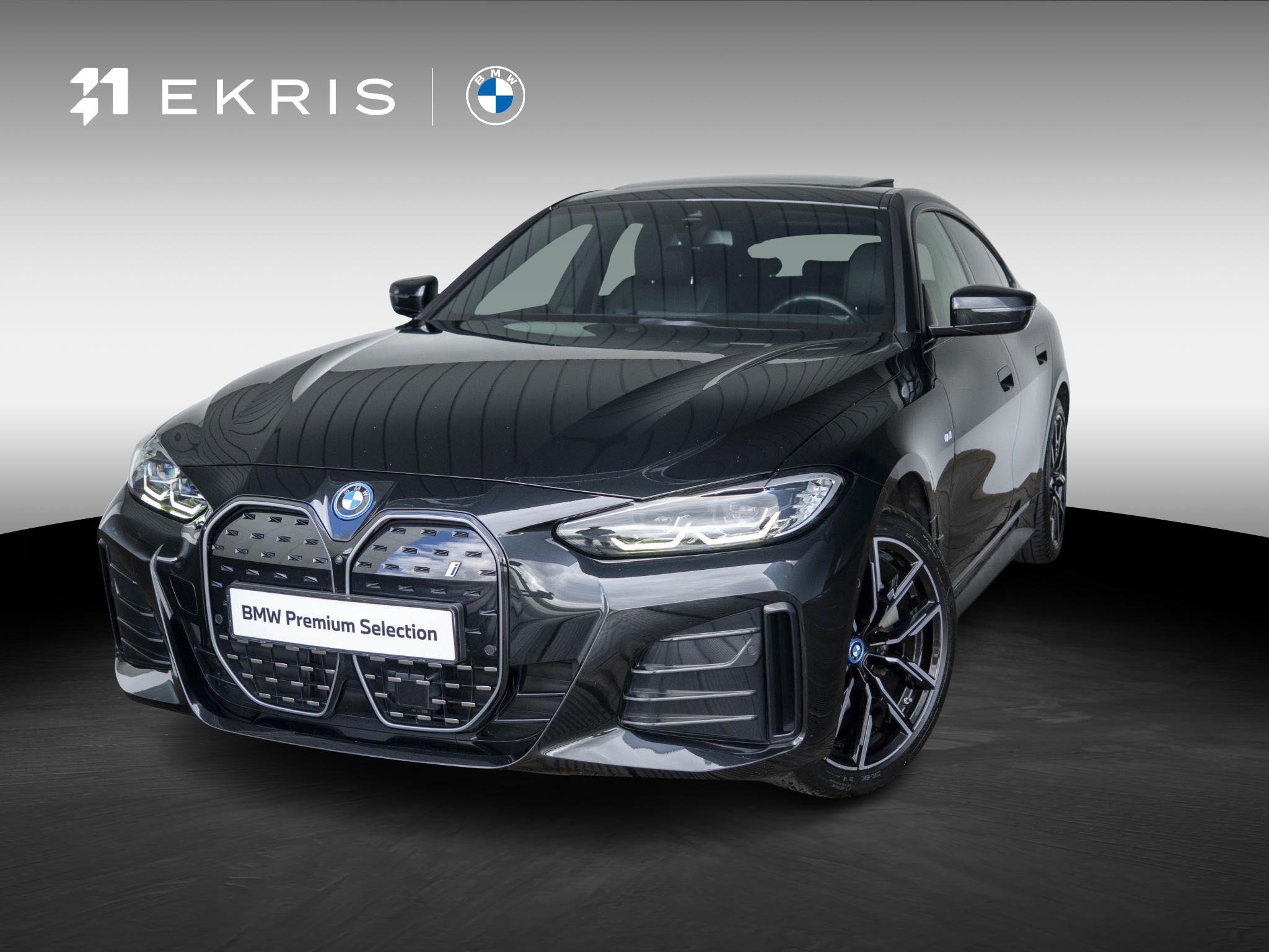 BMW i4 eDrive40
