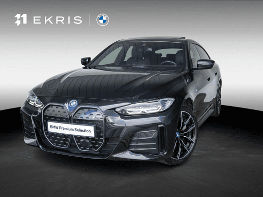 BMW i4 eDrive40