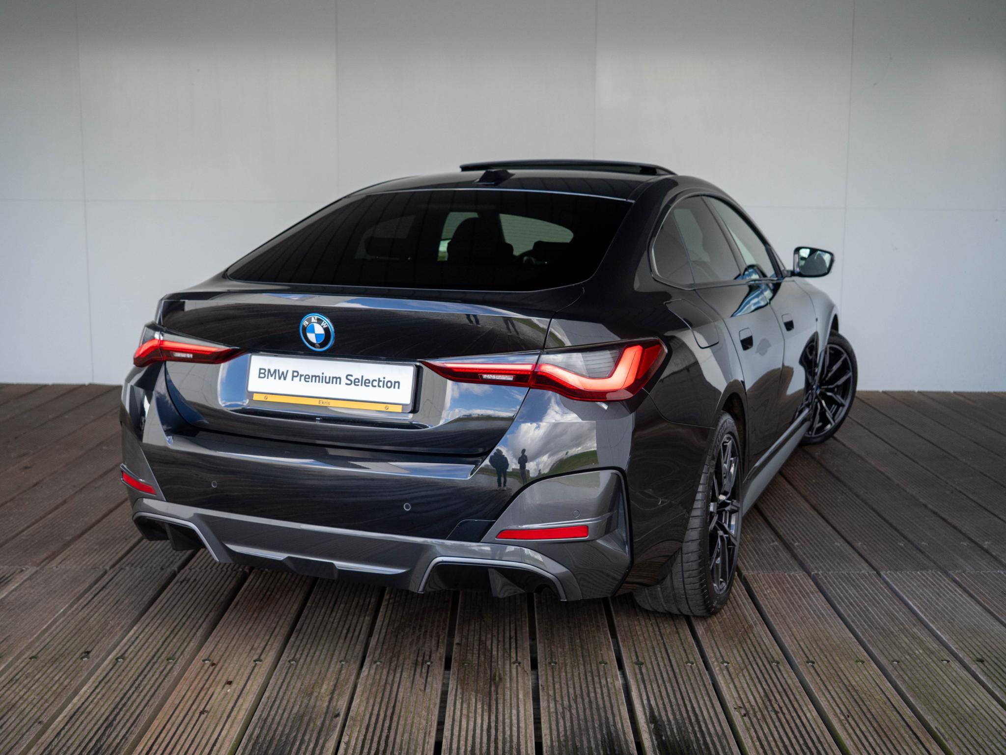 BMW i4 eDrive40 - Afbeelding 3