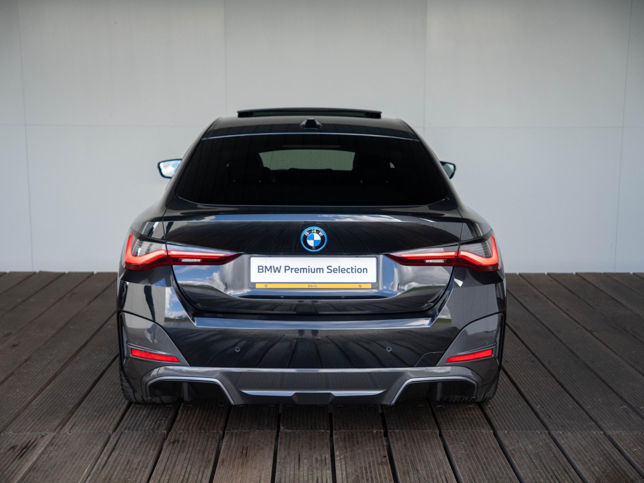 BMW i4 eDrive40 - Afbeelding 5