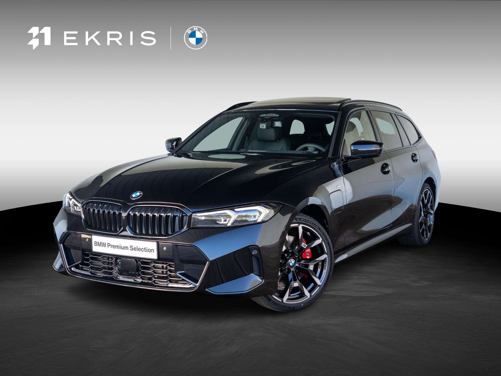 BMW 3 Serie Touring 330e