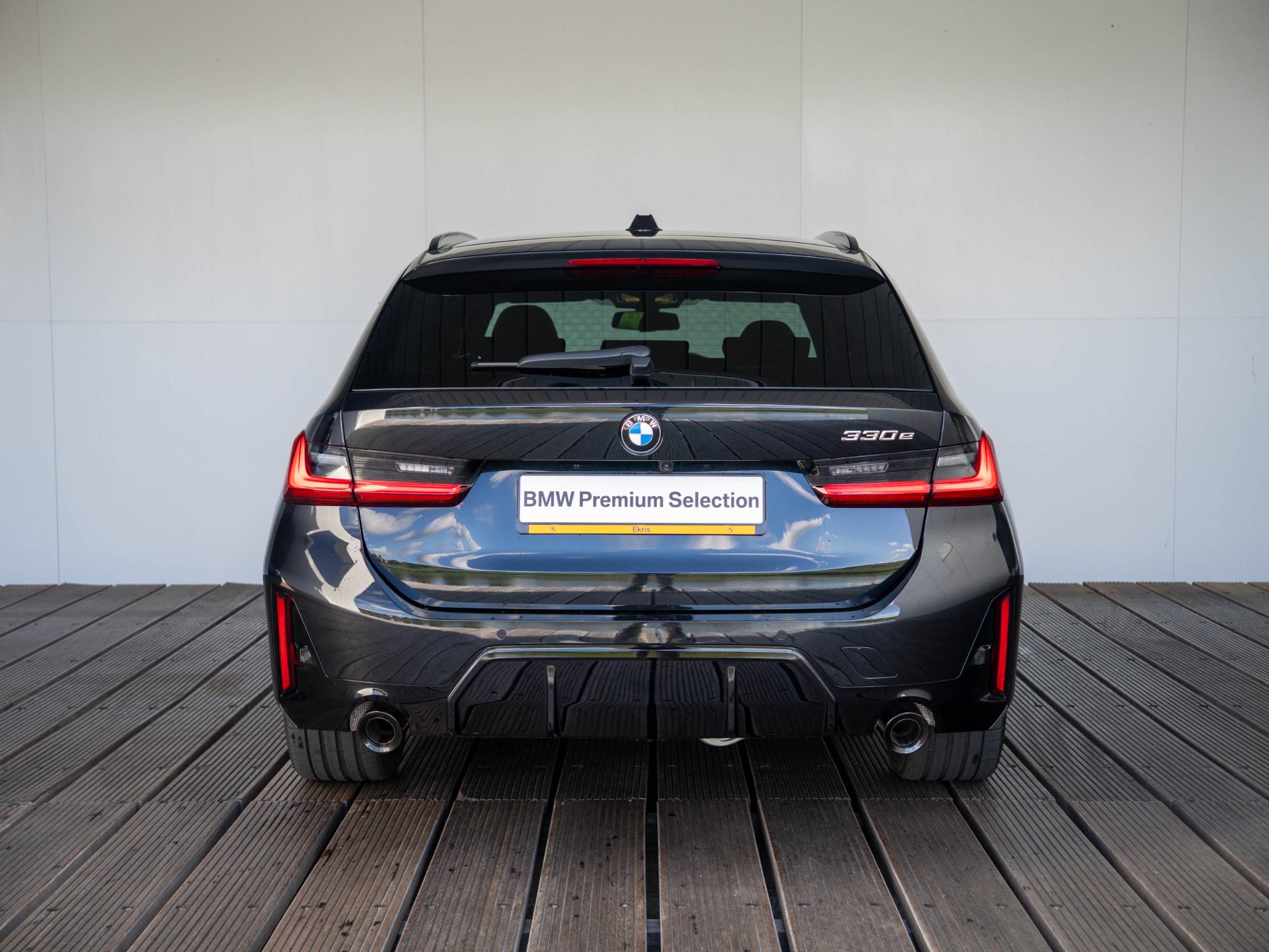 BMW 3 Serie Touring 330e - Afbeelding 5