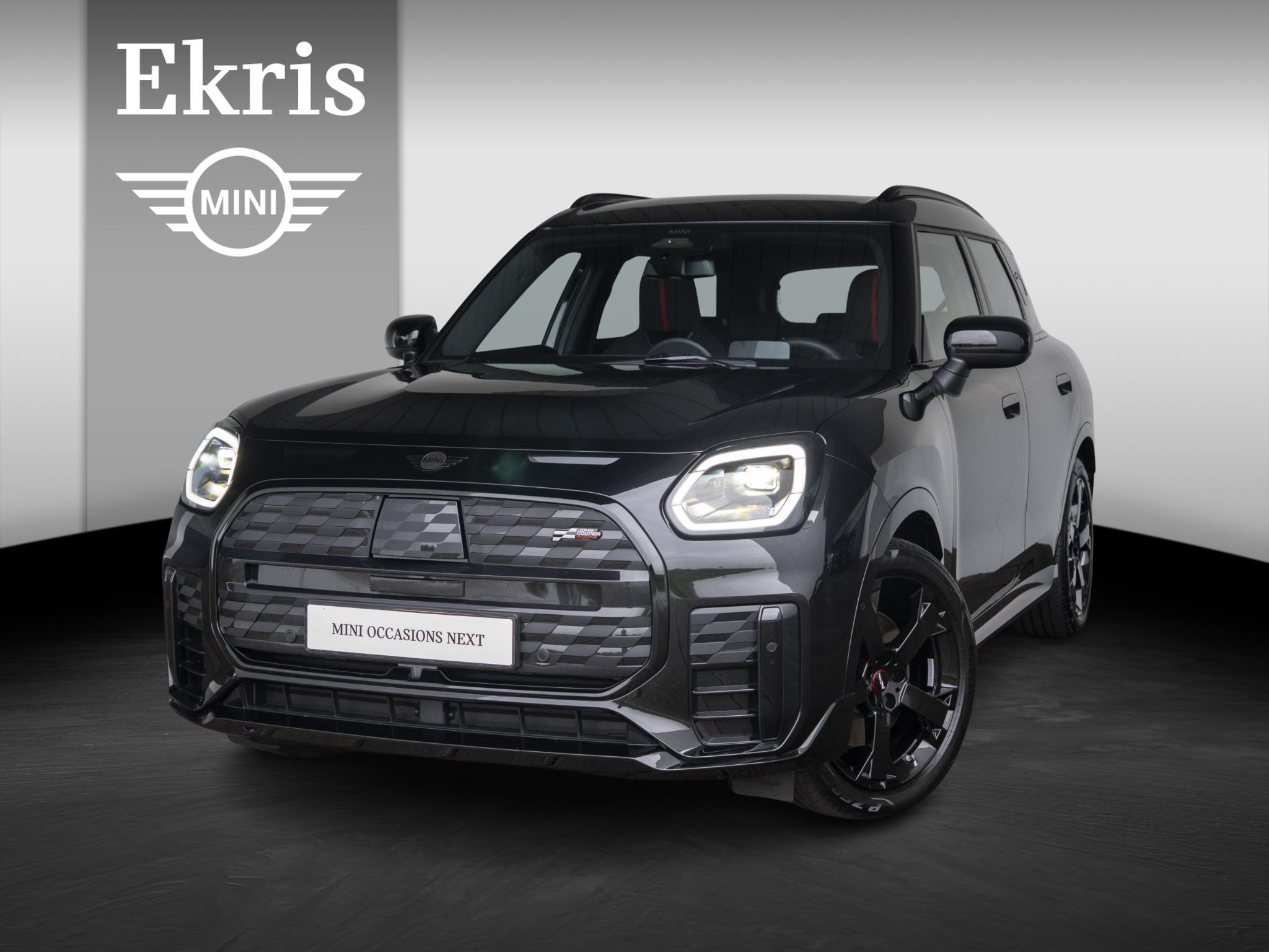MINI Countryman E