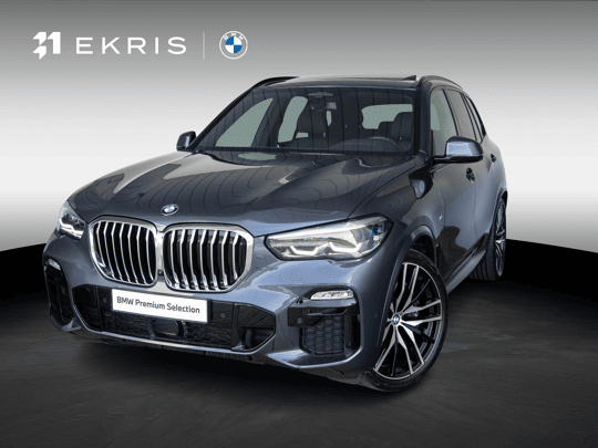 BMW X5 xDrive40i