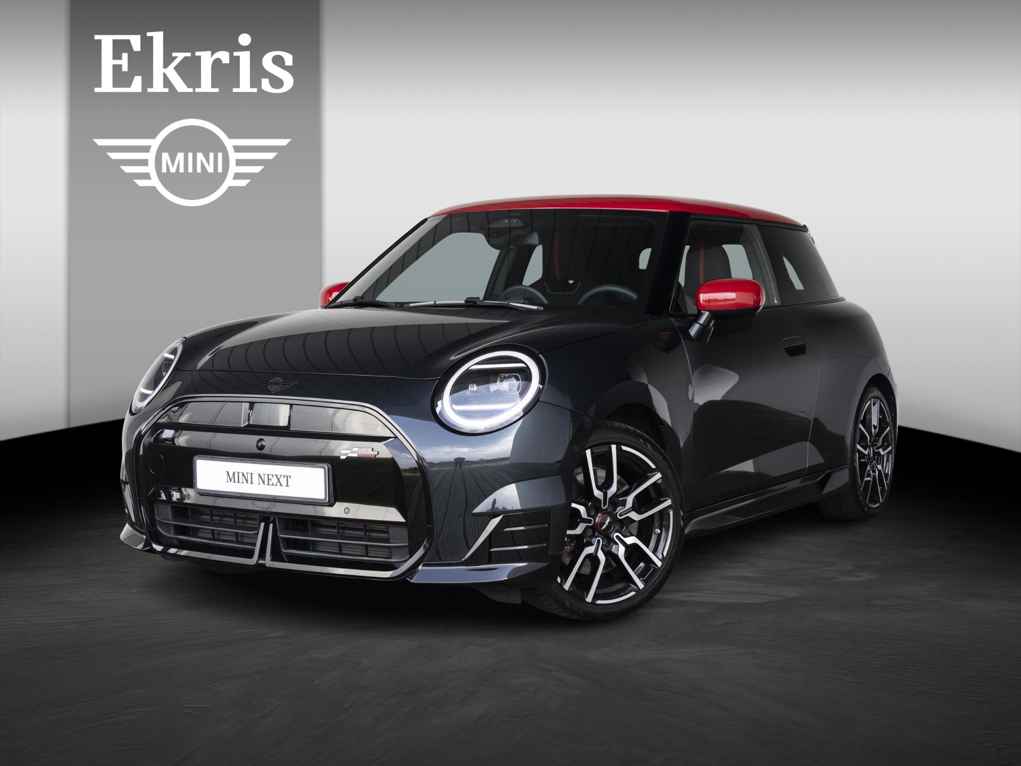 MINI 3-deurs Cooper SE