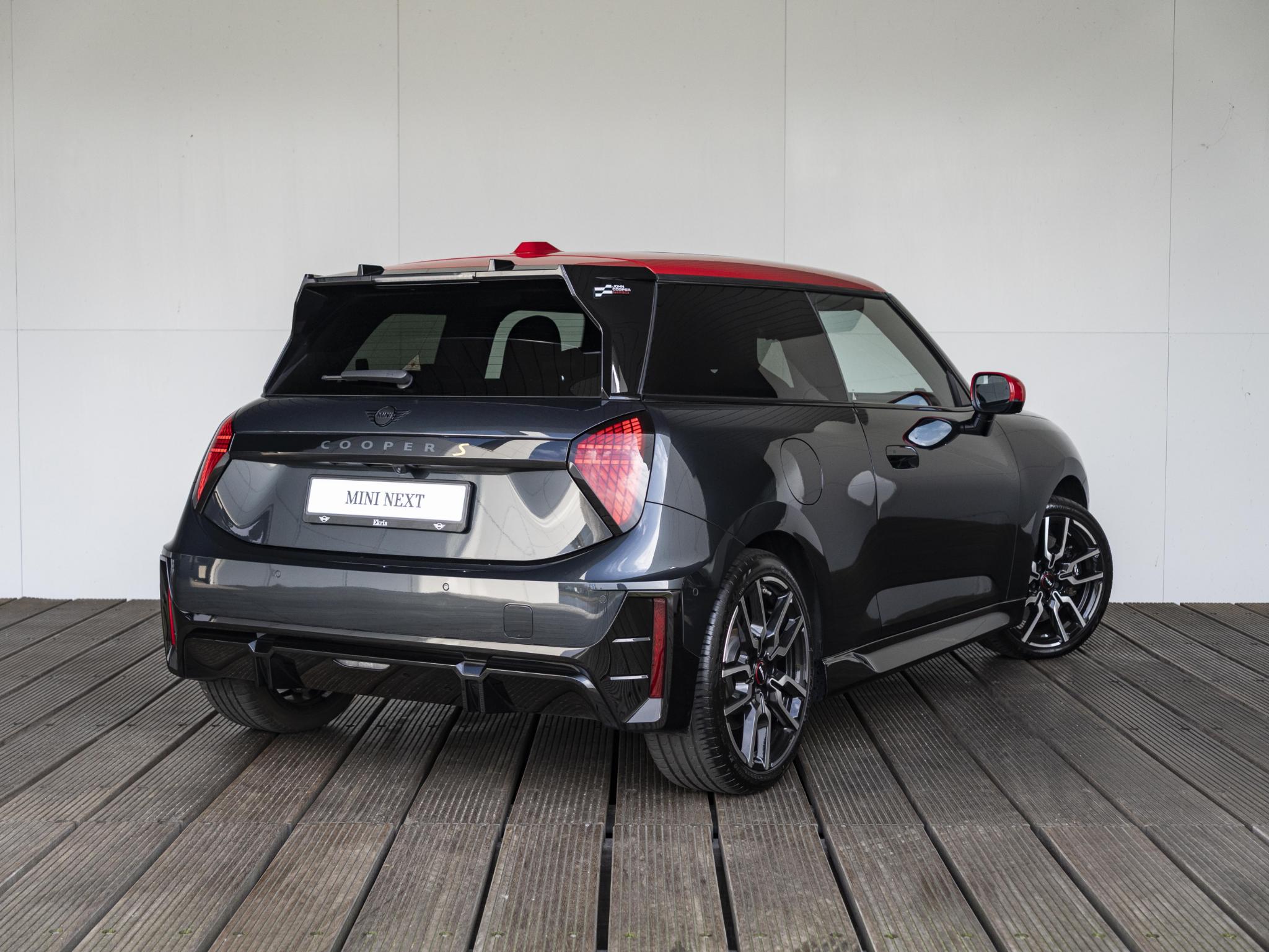 MINI 3-deurs Cooper SE - Afbeelding 2