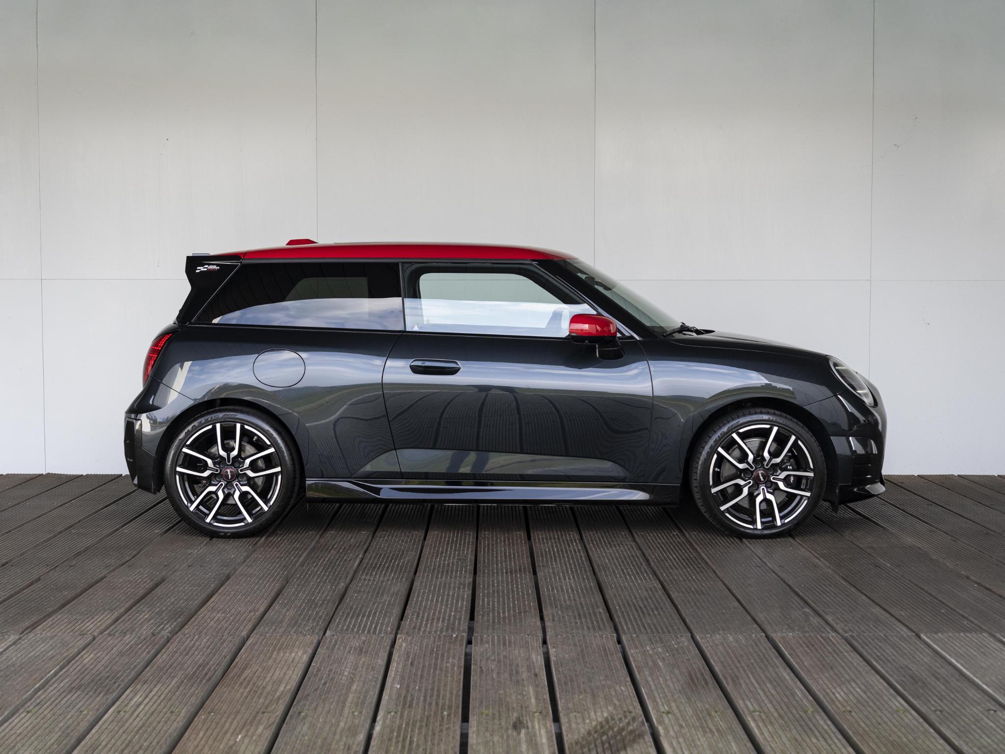 MINI 3-deurs Cooper SE - Afbeelding 4