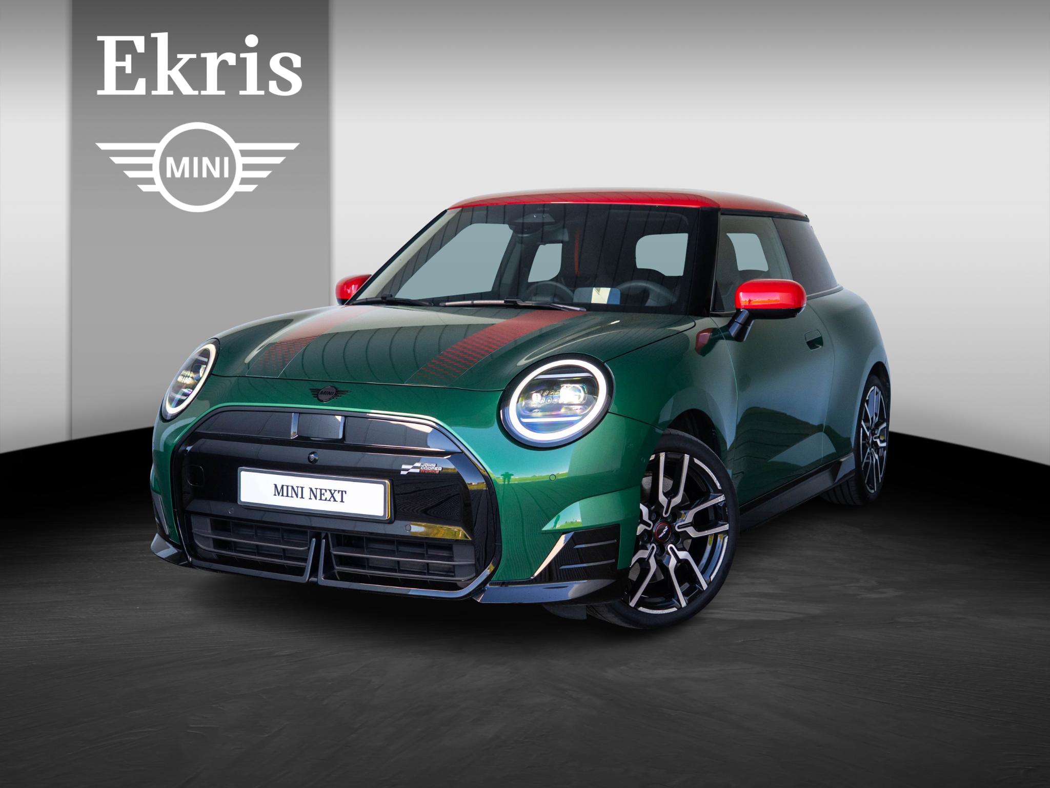MINI 3-Deurs Cooper E John Cooper Works XL-Pakket