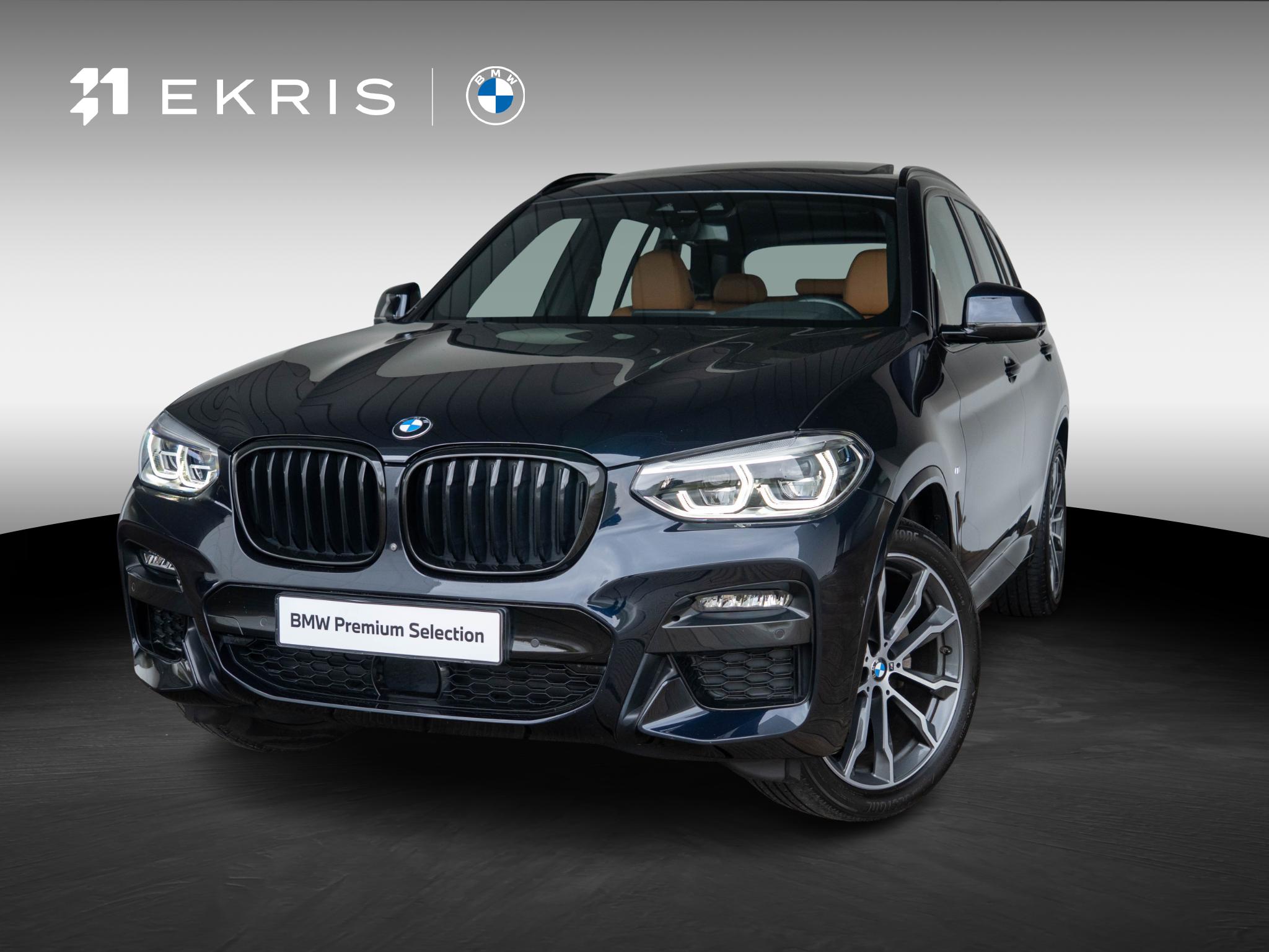 BMW X3 xDrive20i