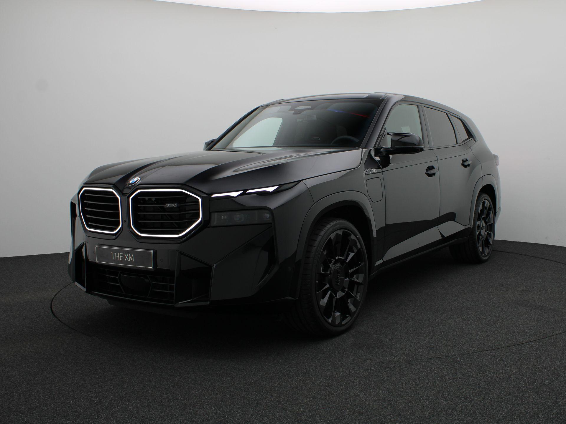 BMW XM 50e