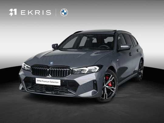 BMW 3 Serie Touring 330e