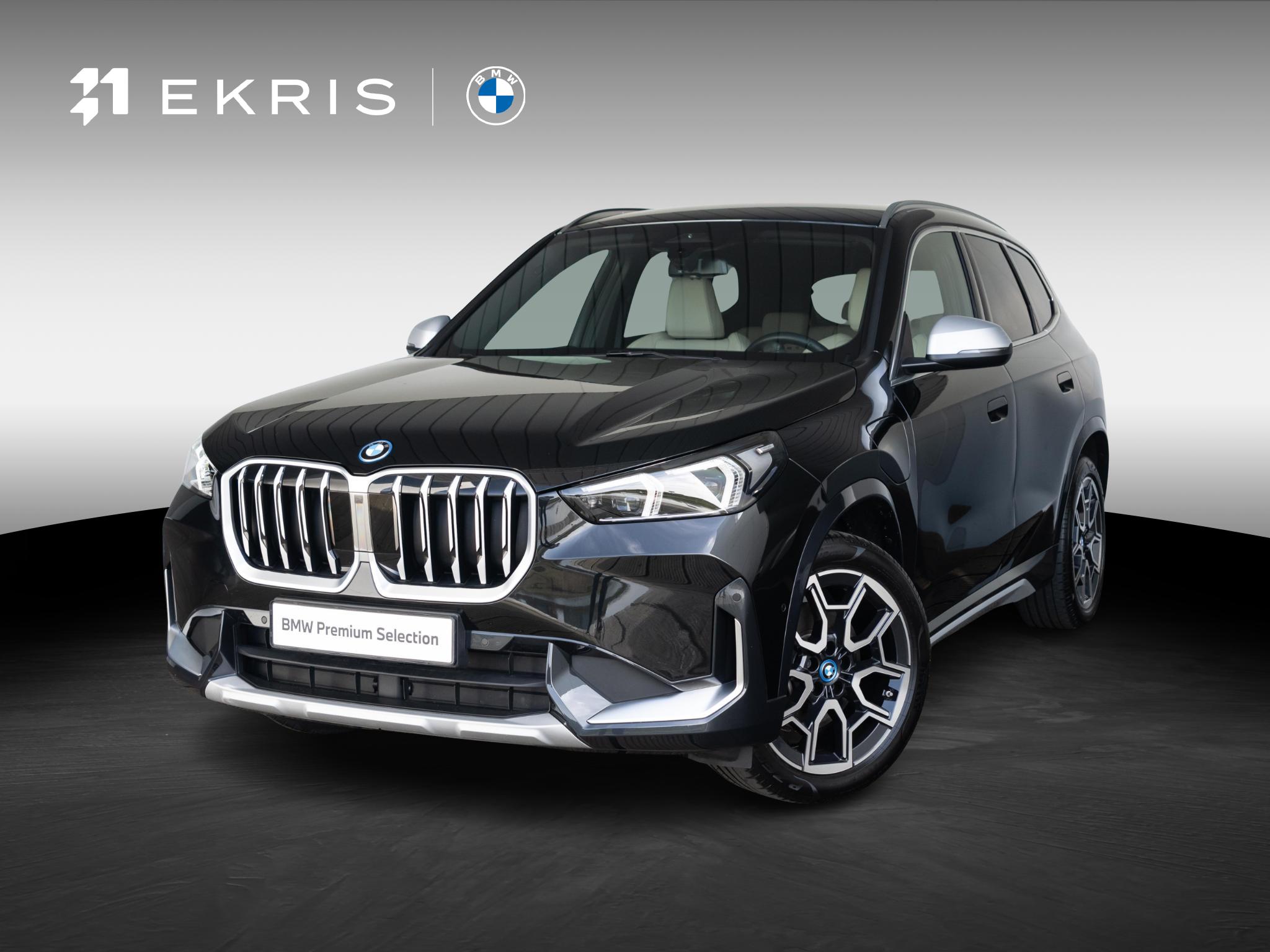 BMW X1 xDrive25e