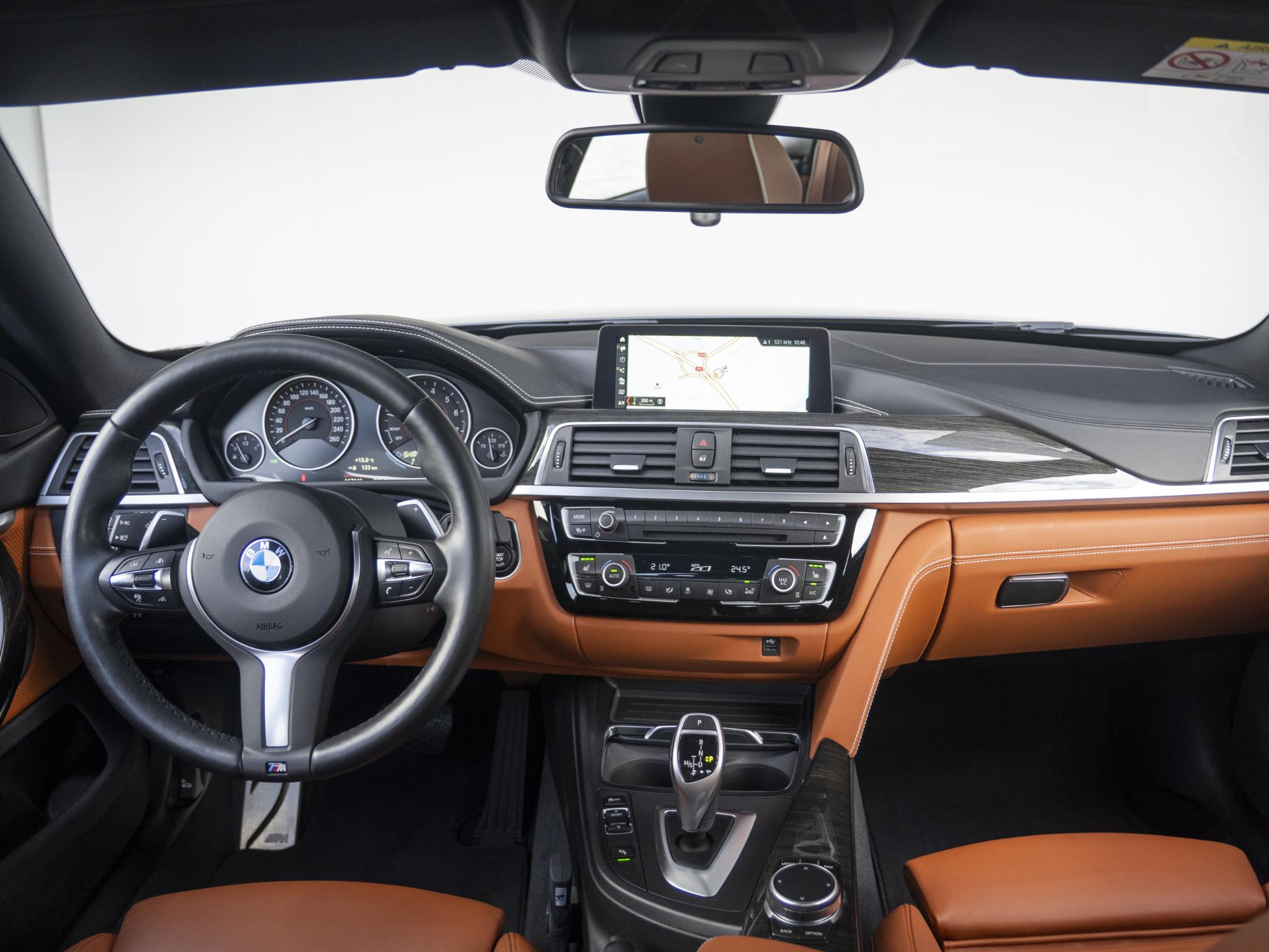 BMW Serie Gran Coupé 440i - Afbeelding 3