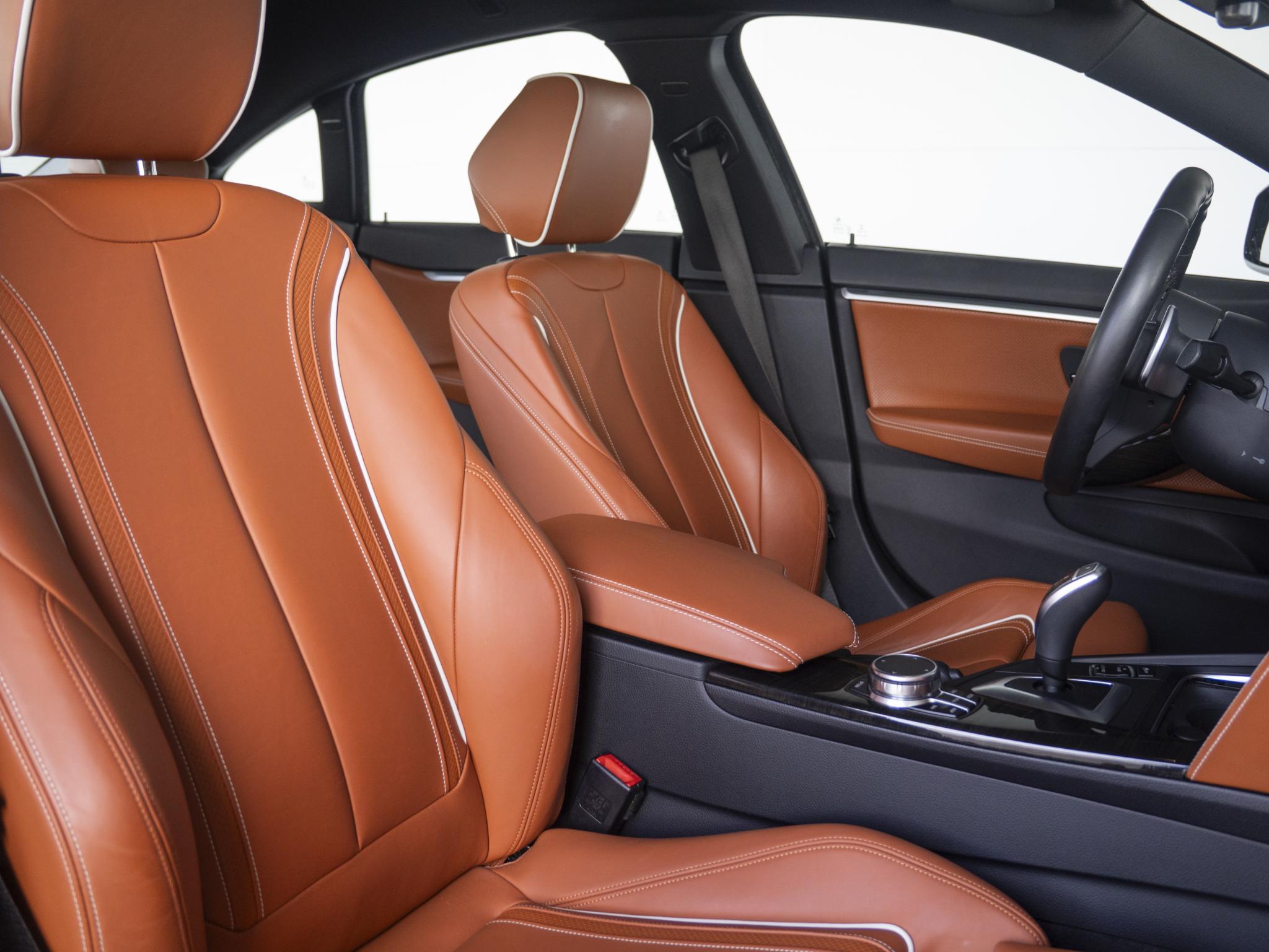 BMW Serie Gran Coupé 440i - Afbeelding 4