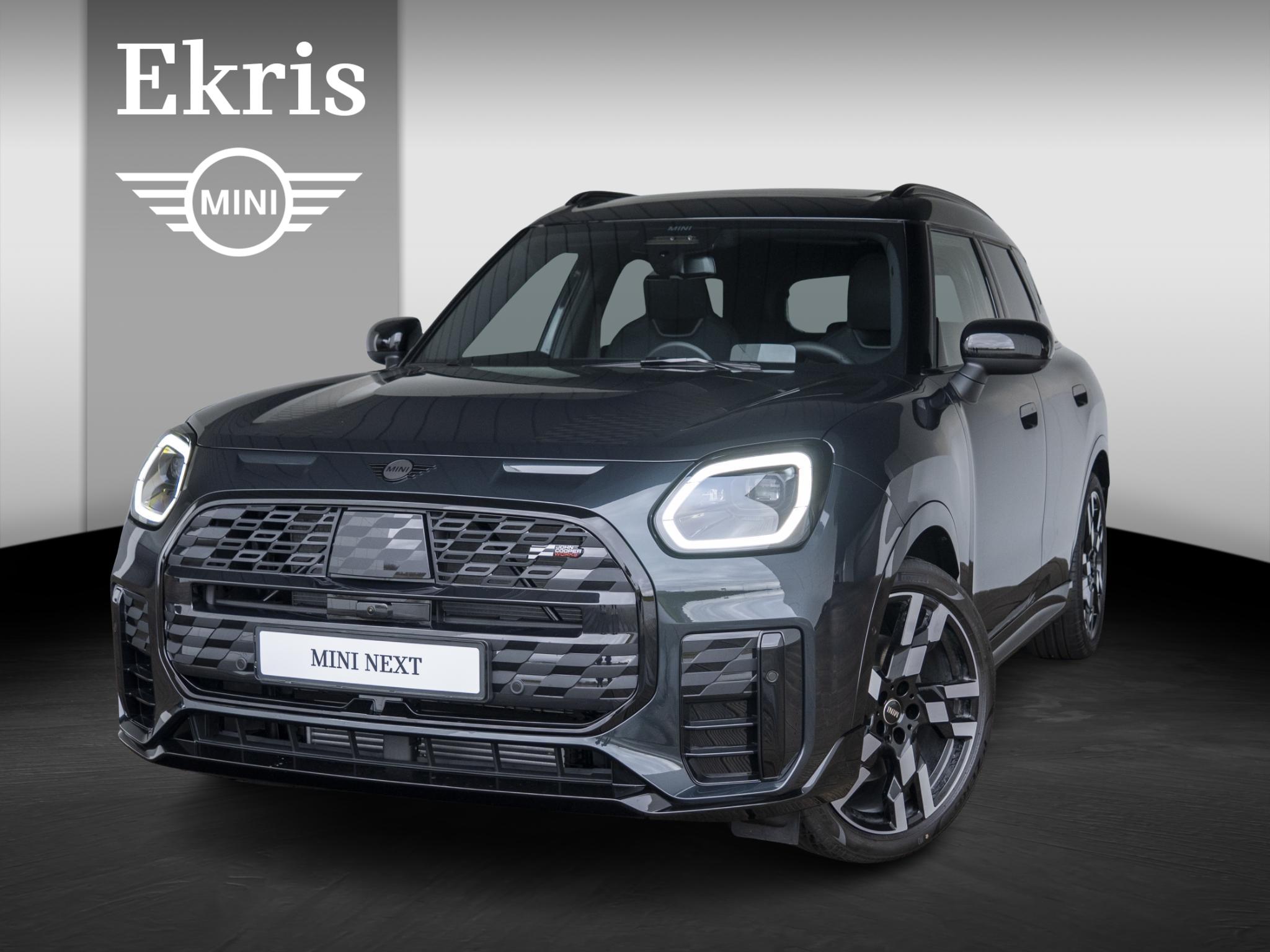 MINI Countryman C John Cooper Works XL