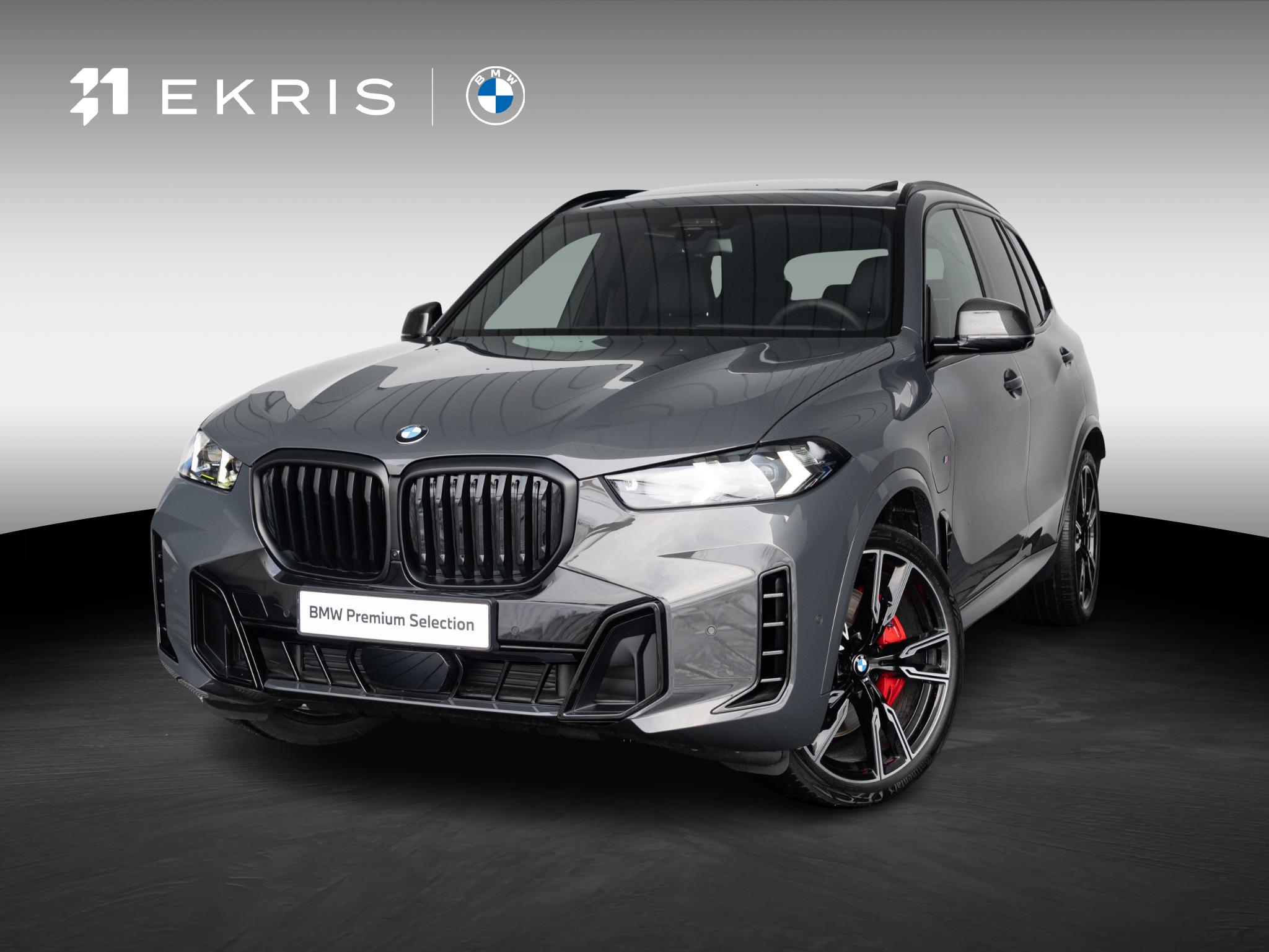 BMW X5 xDrive50e