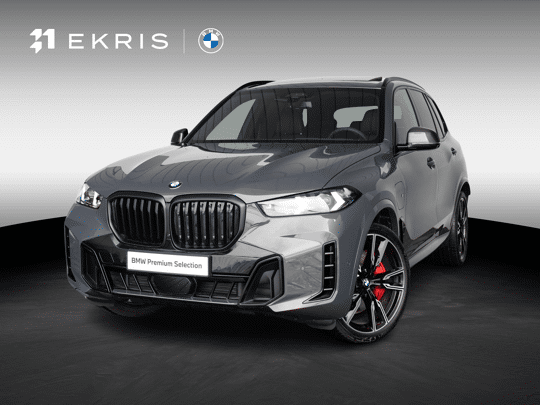 BMW X5 xDrive50e